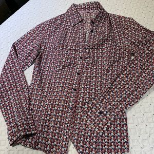 BEN SHERMAN Gently Used Women’s Dress Shirt!